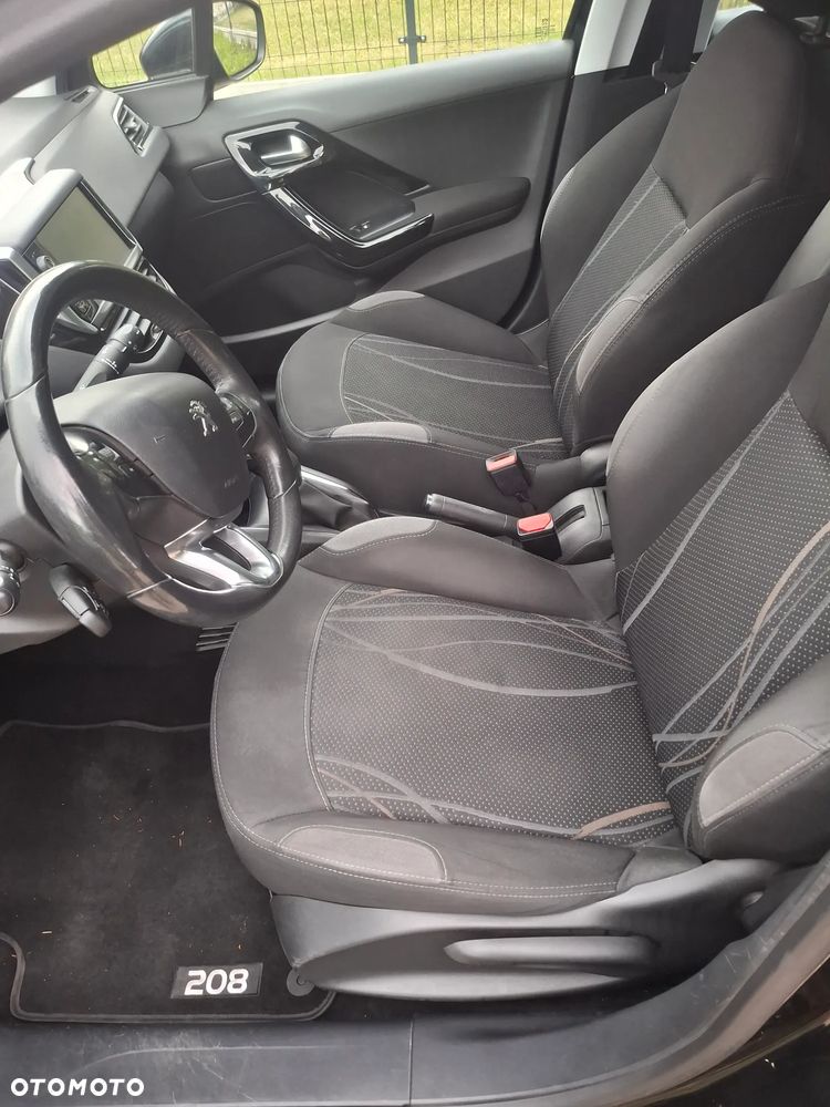 Peugeot 208 82 VTI Active - 2