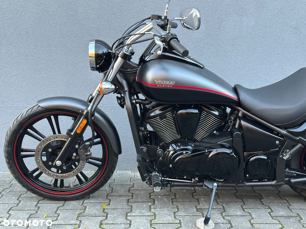 Kawasaki Vulcan - 7