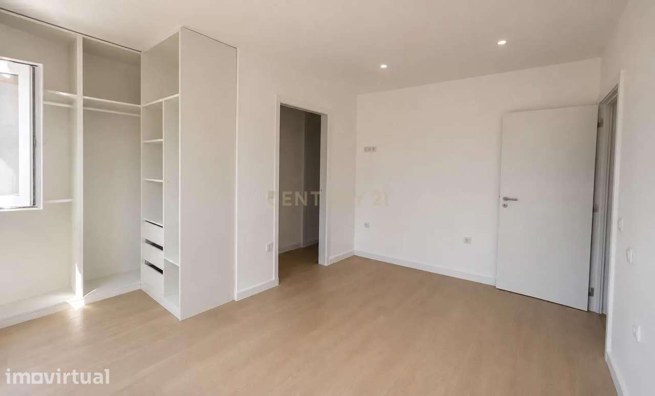 Moradia T2 com 2 WC totalmente remodelada na Quinta do Picado - Grande imagem: 5/12