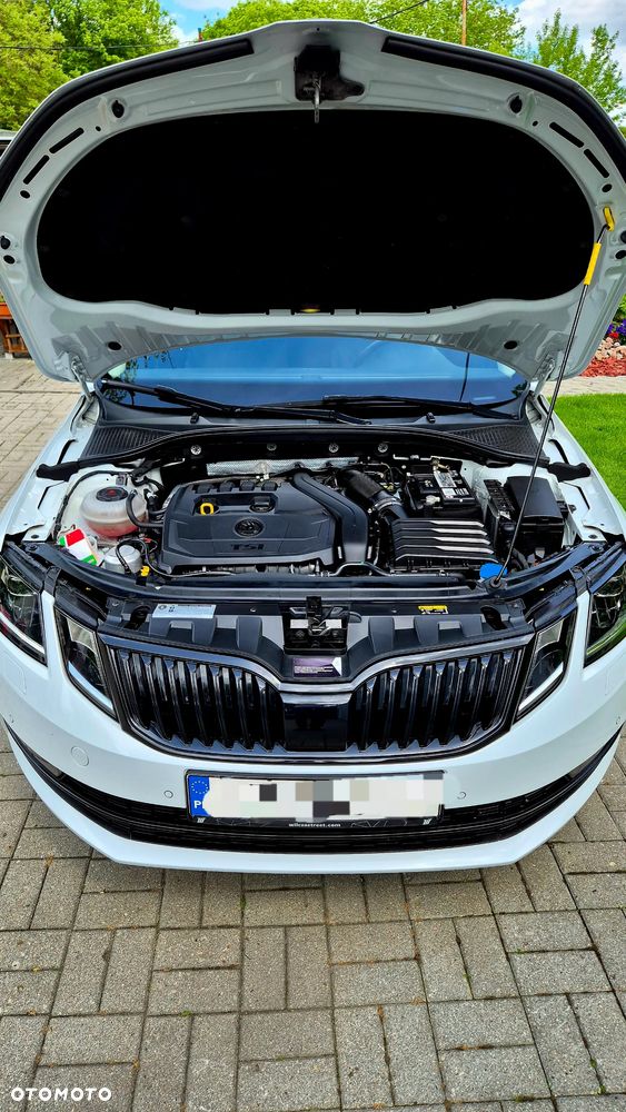 Skoda Octavia 1.5 TSI ACT Style - 9