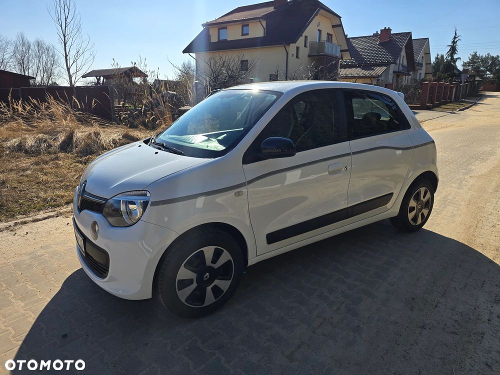 Renault Twingo SCe 70 Start&Stop LIMITED - 2