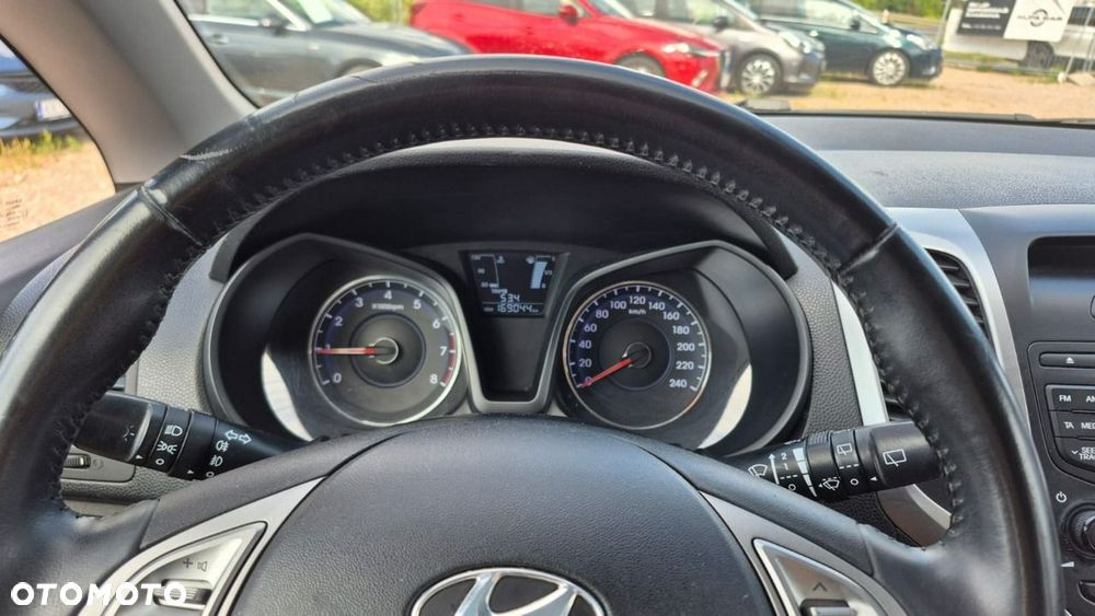 Hyundai ix20 - 6
