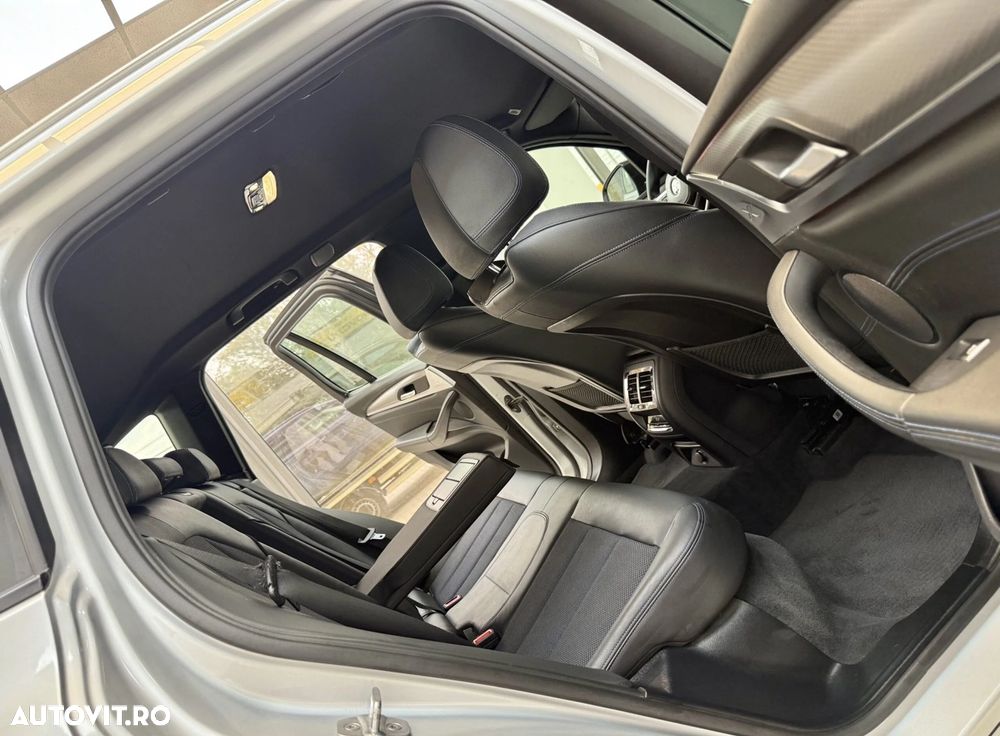 BMW X3 xDrive20d AT M Sport - 10