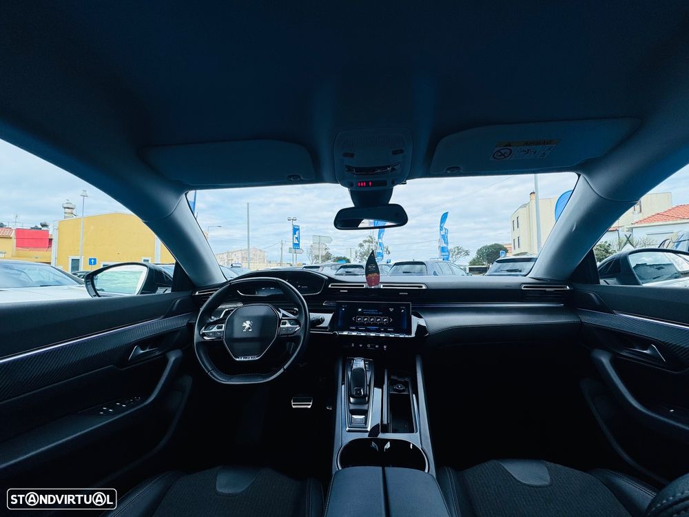 Peugeot 508 SW 1.5 BlueHDi Allure Pack EAT8 - 16