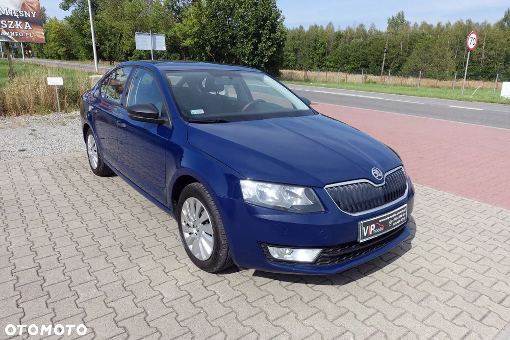Skoda Octavia 1.2 TSI Active - 3