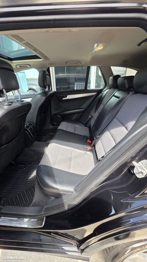 Mercedes-Benz C 200 - 8