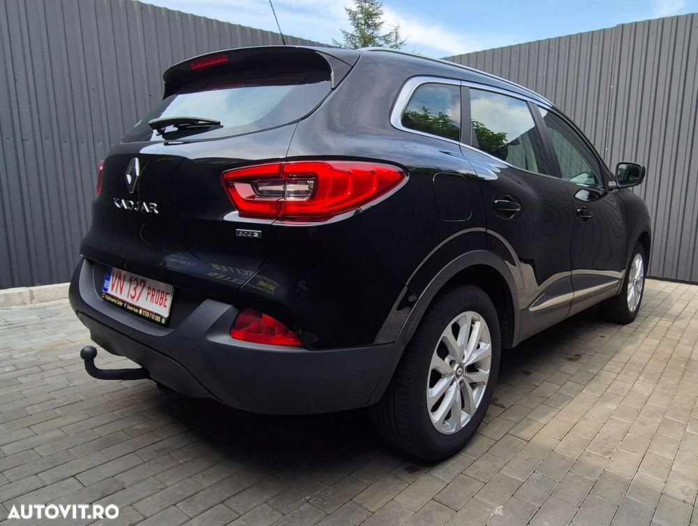 Renault Kadjar BLUE dCi 115 BOSE EDITION - 30