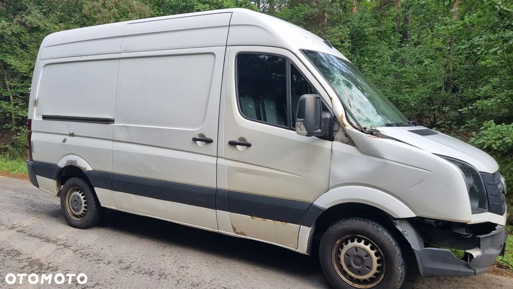 Silnik VW CRAFTER 2,0 TDi ,  136 KM - 16