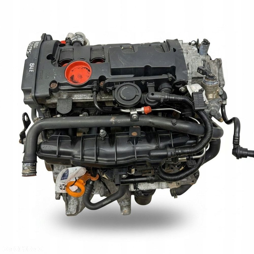 SILNIK BWE Audi A4 B7 Seat Exeo 2.0 TFSI 200KM T TURBO benzyna kompletny - 4