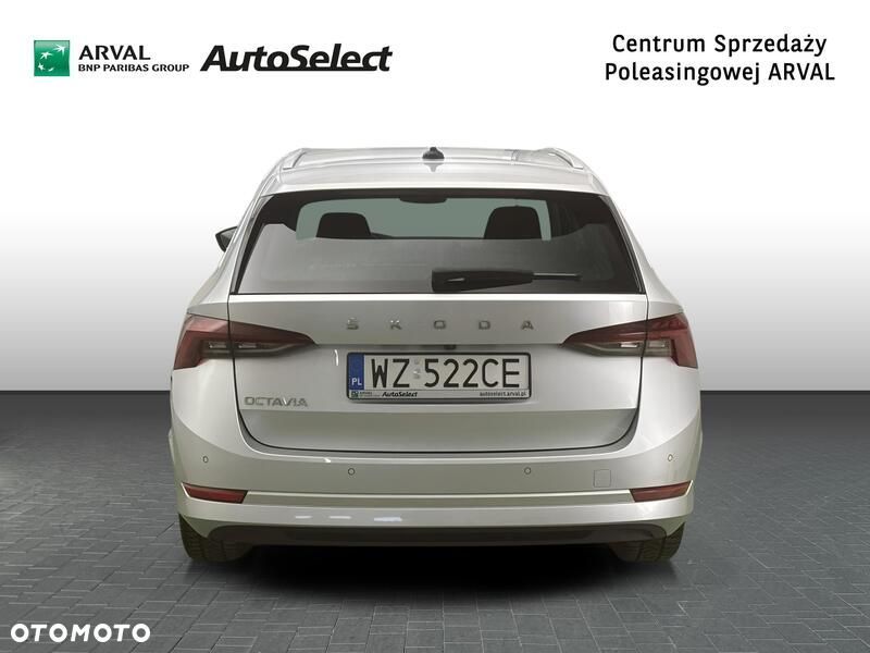 Skoda Octavia 1.5 TSI ACT Style - 5