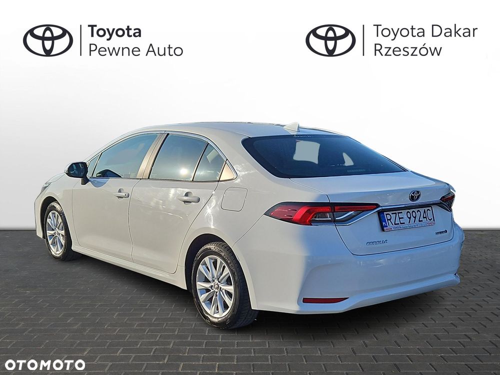 Toyota Corolla 1.8 Hybrid Comfort - 3