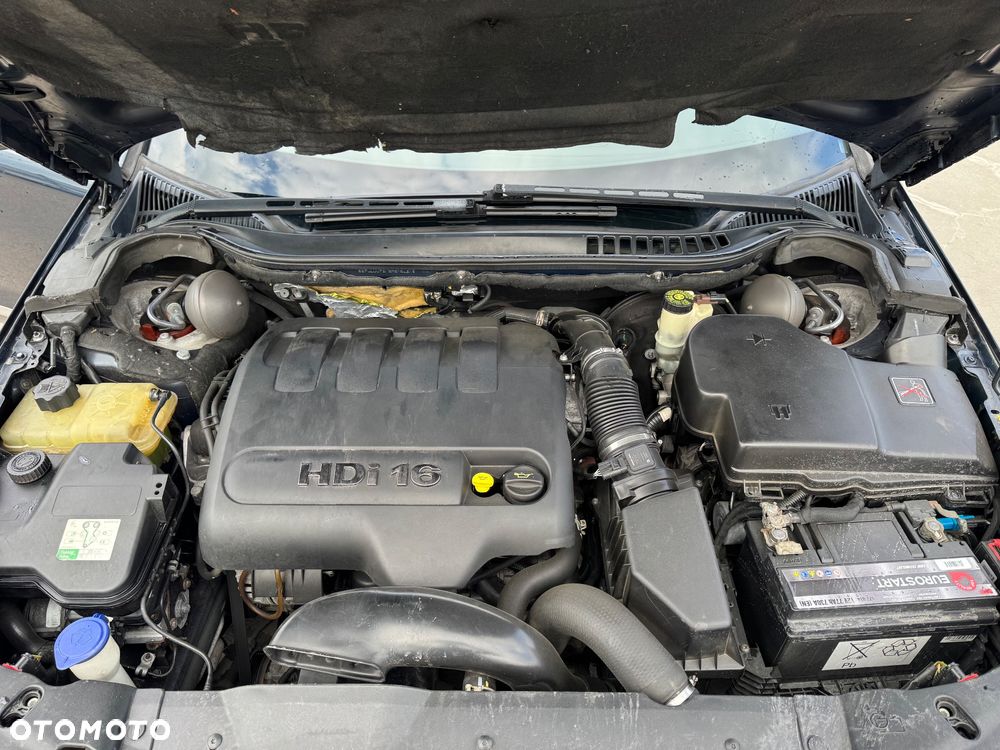 Citroën C5 2.0 HDi Exclusive - 26