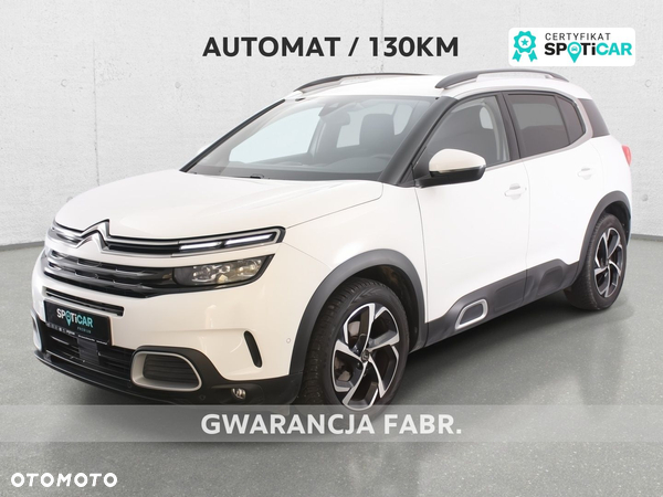 Citroën C5 Aircross 1.2 PureTech Feel Pack EAT8