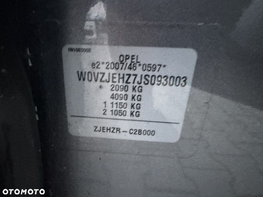 Opel Grandland X 2.0 D Start/Stop Automatik Business INNOVATION - 17