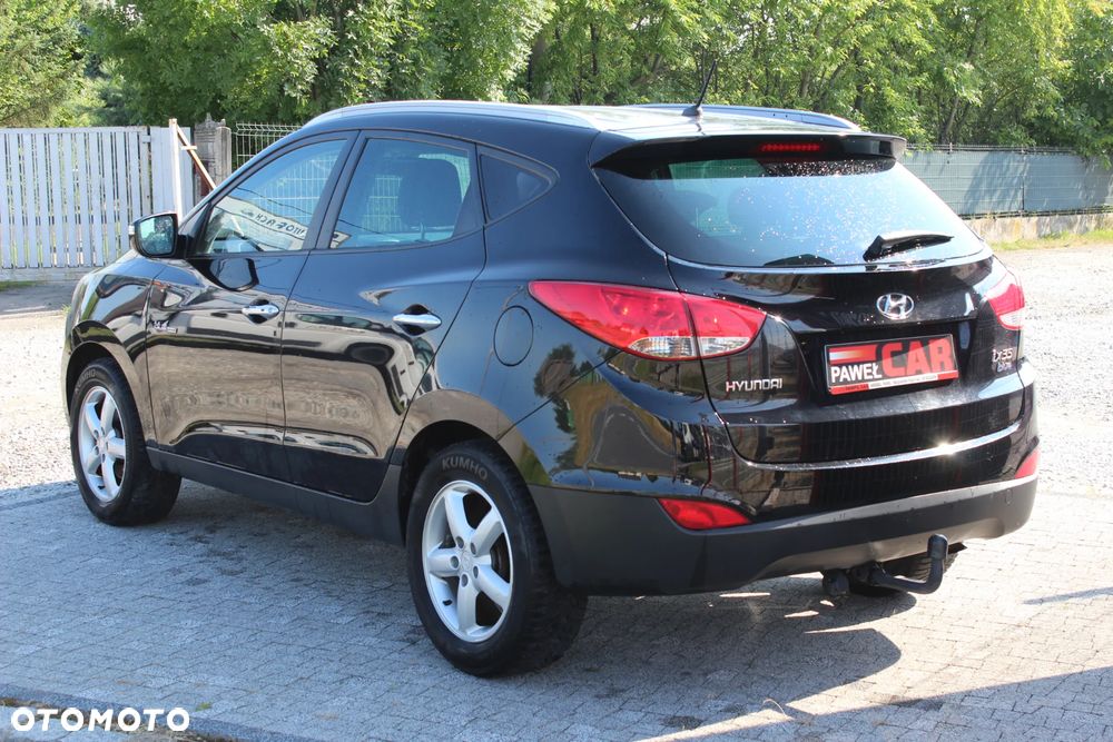 Hyundai ix35 1.6 GDI Premium 2WD - 10