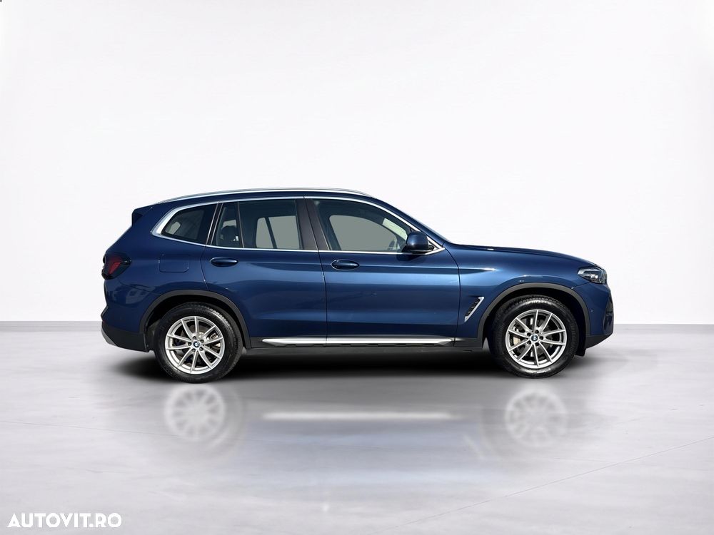 BMW X3 xDrive30e Aut. - 7