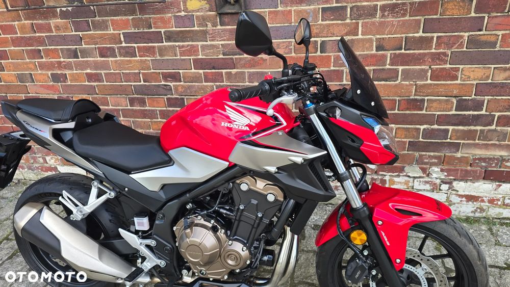 Honda CB - 24