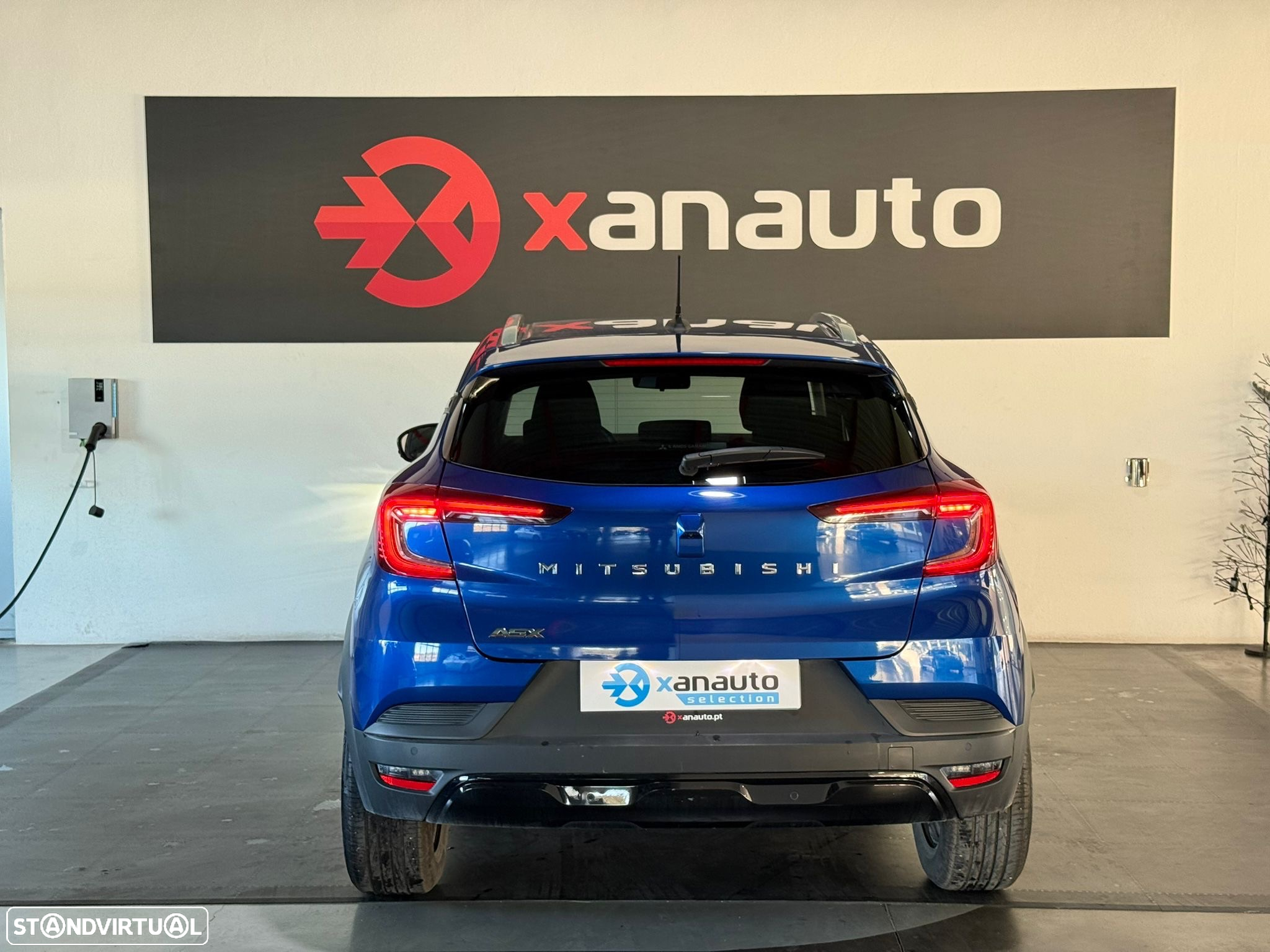 Mitsubishi ASX 1.0 MPI-T Invite - 2