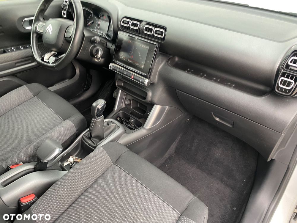 Citroën C3 Aircross BlueHDI 100 Stop & Start Feel - 17