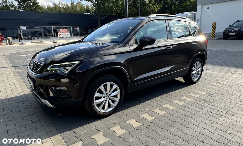 Seat Ateca 1.4 Eco TSI Style S&S - 9