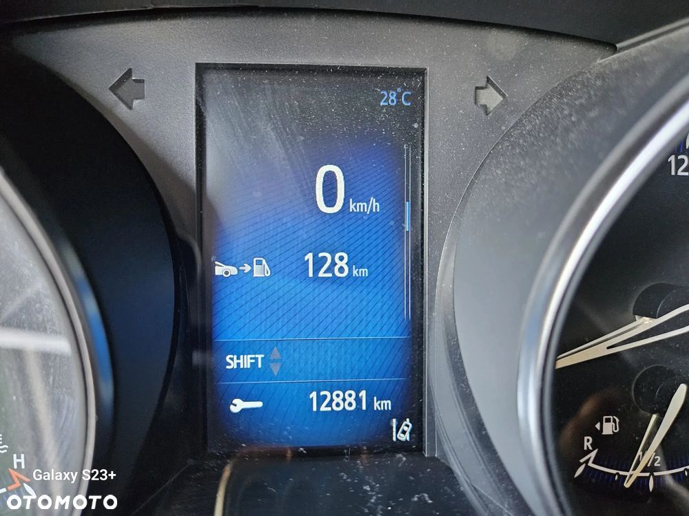 Toyota Auris 1.2 T Prestige - 20