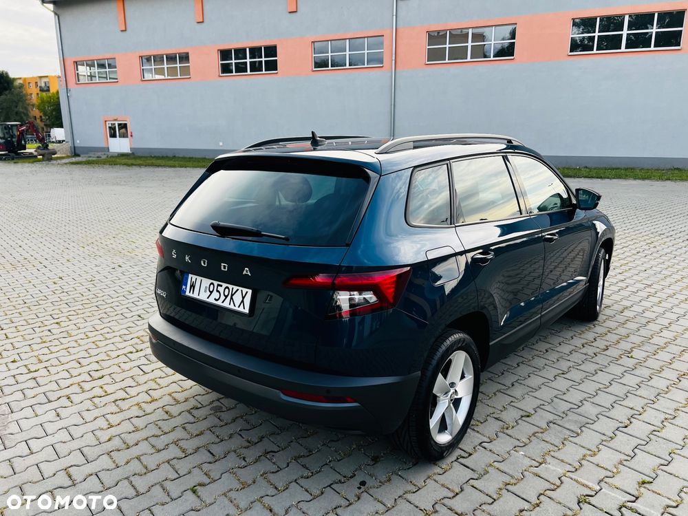 Skoda Karoq 1.5 TSI ACT Ambition DSG - 7