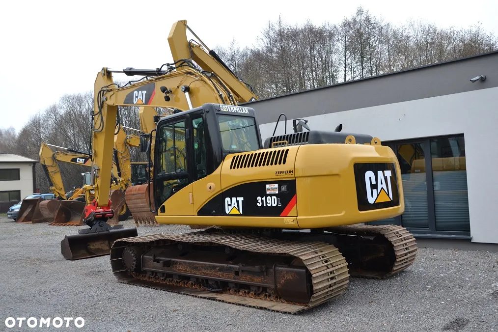 Caterpillar 319 DL - 6