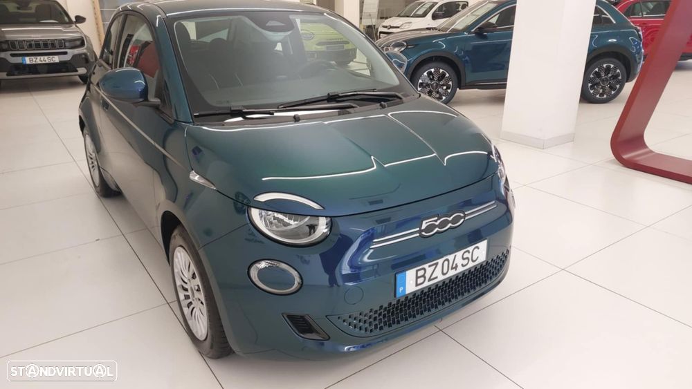 Fiat 500e - 5