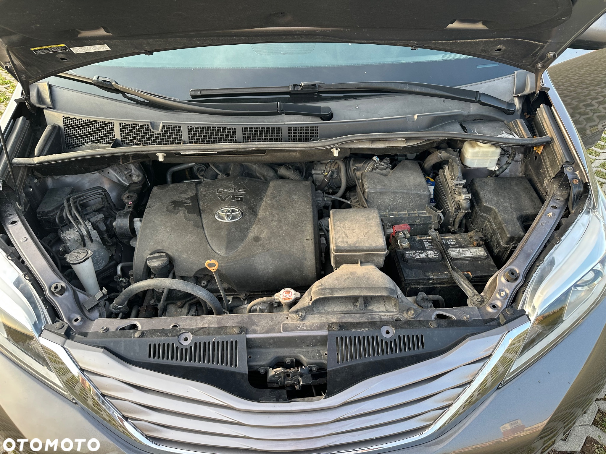 Toyota Sienna 3.5 V6 XLE AWD - 37