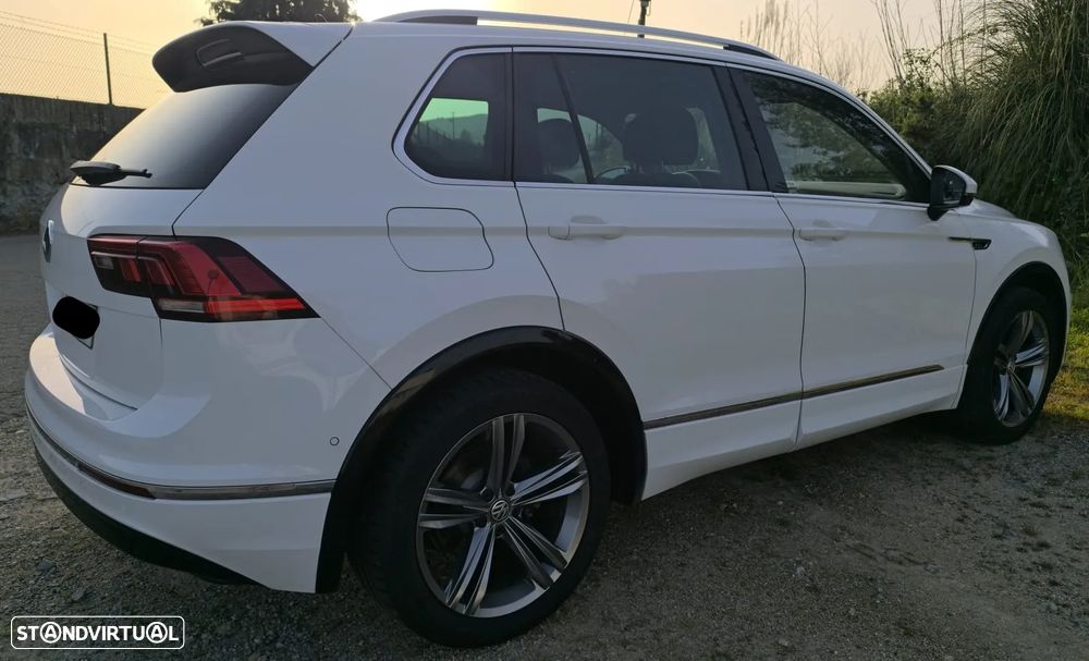 VW Tiguan 2.0 TDI R-Line - 3