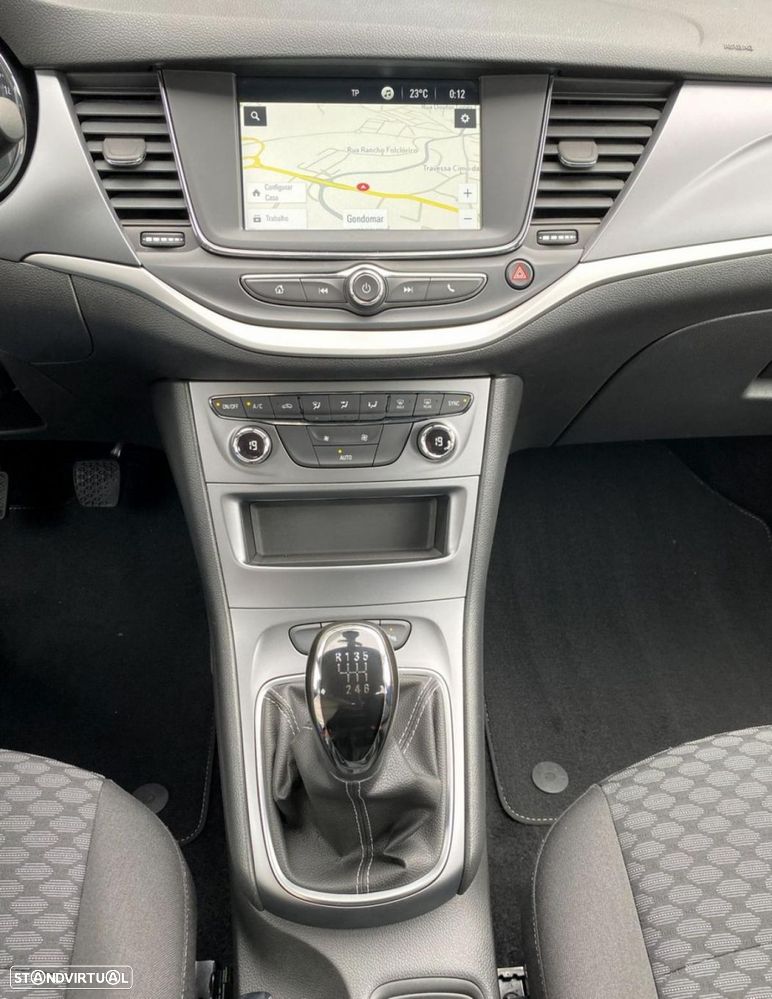 Opel Astra Sports Tourer 1.6 CDTI Ecotec Business Edition S/S - 23