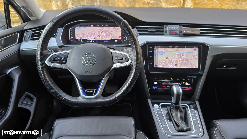VW Passat Variant 1.4 TSI GTE Plug-in - 13