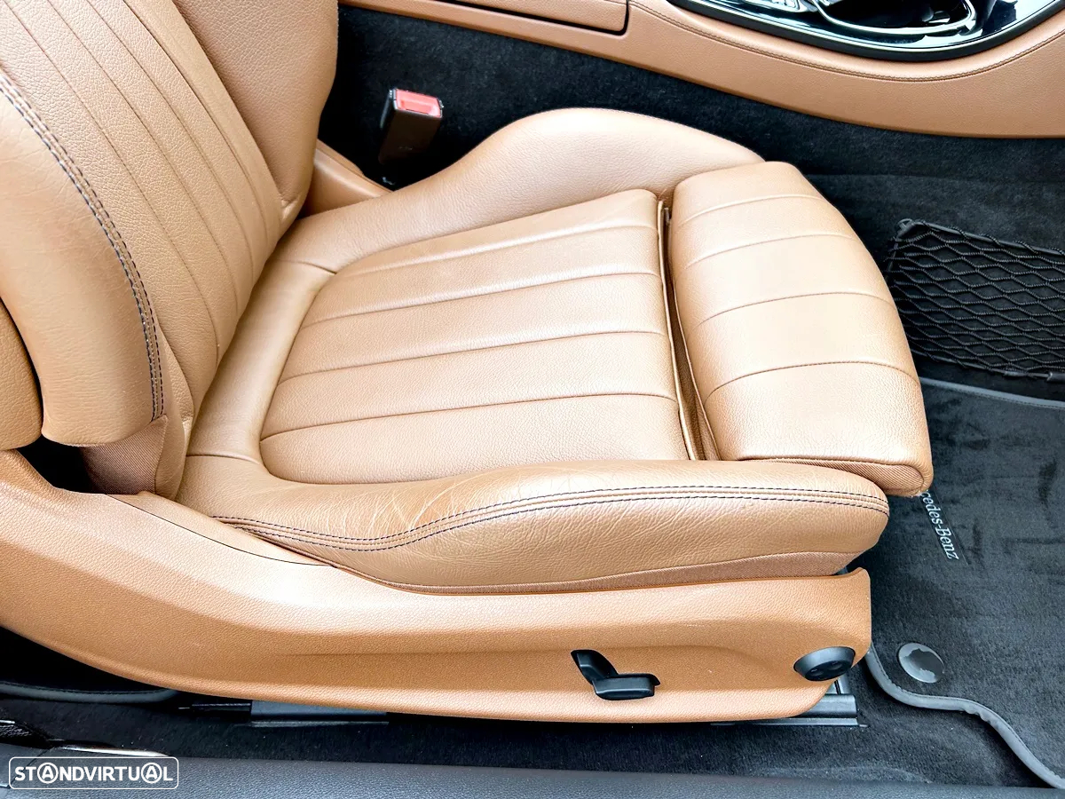 Mercedes-Benz E 200 Aut. - 31