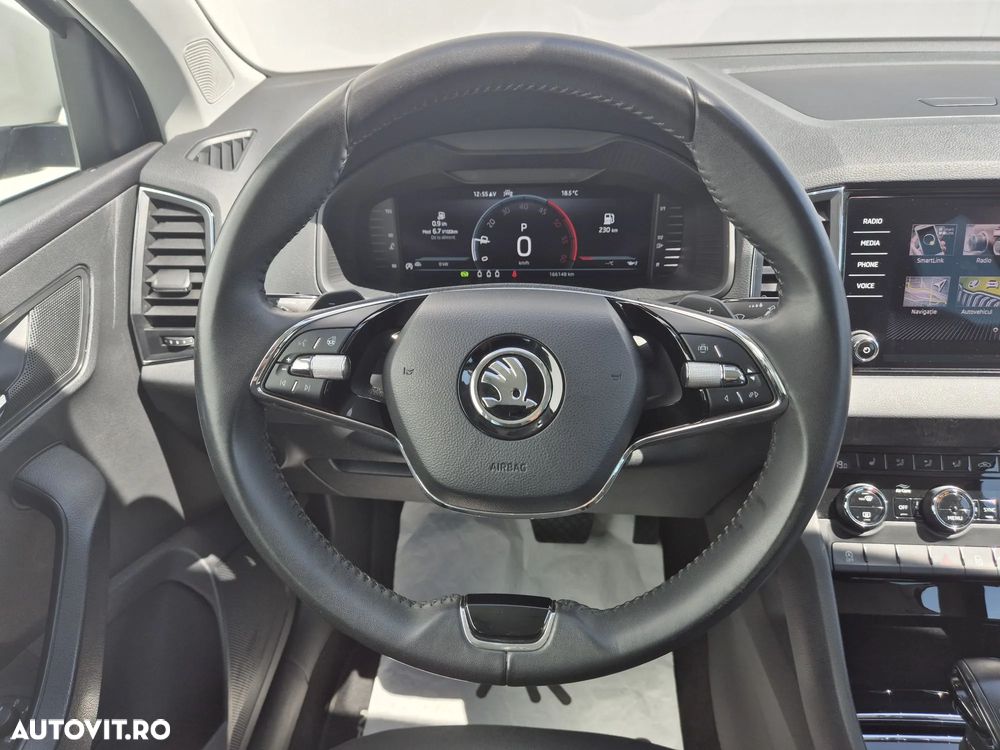 Skoda Karoq 2.0 TDI 4X4 DSG Ambition - 14