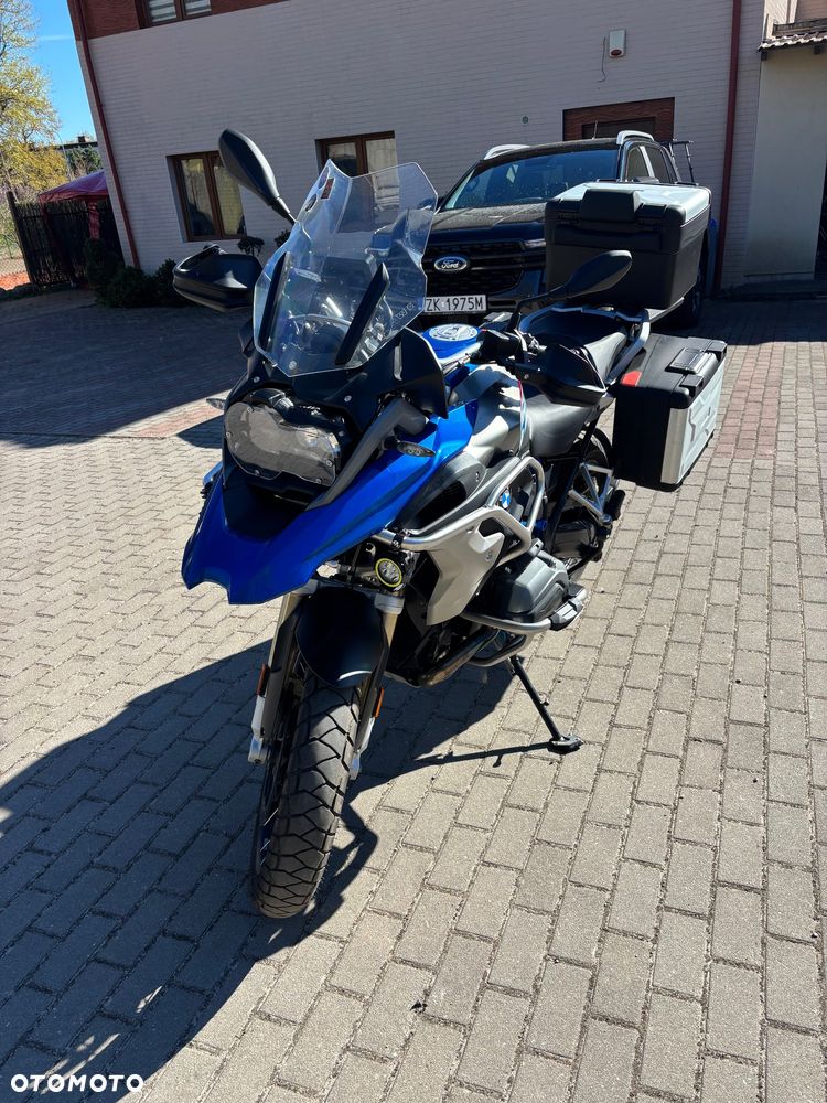 BMW GS - 1