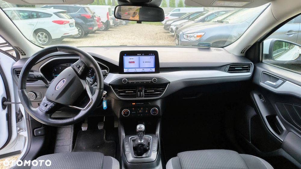 Ford Focus 1.5 EcoBlue Trend - 9