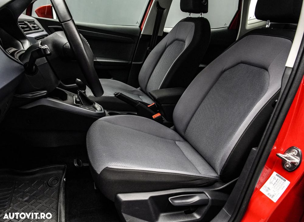 Seat Arona 1.0 TSI Style - 13