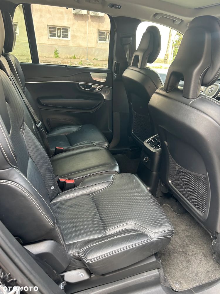 Volvo XC 90 T8 AWD Plug-In Hybrid Inscription 7os - 27