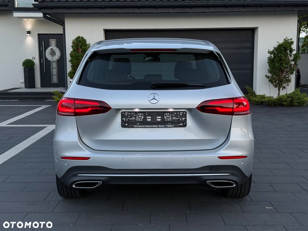 Mercedes-Benz Klasa B 220 d 8G-DCT Progressive Advanced - 9