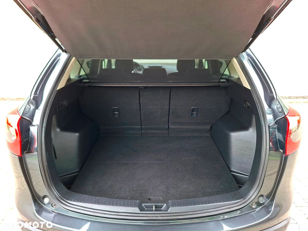 Mazda CX-5 SKYACTIV-G 165 Exclusive-Line - 27