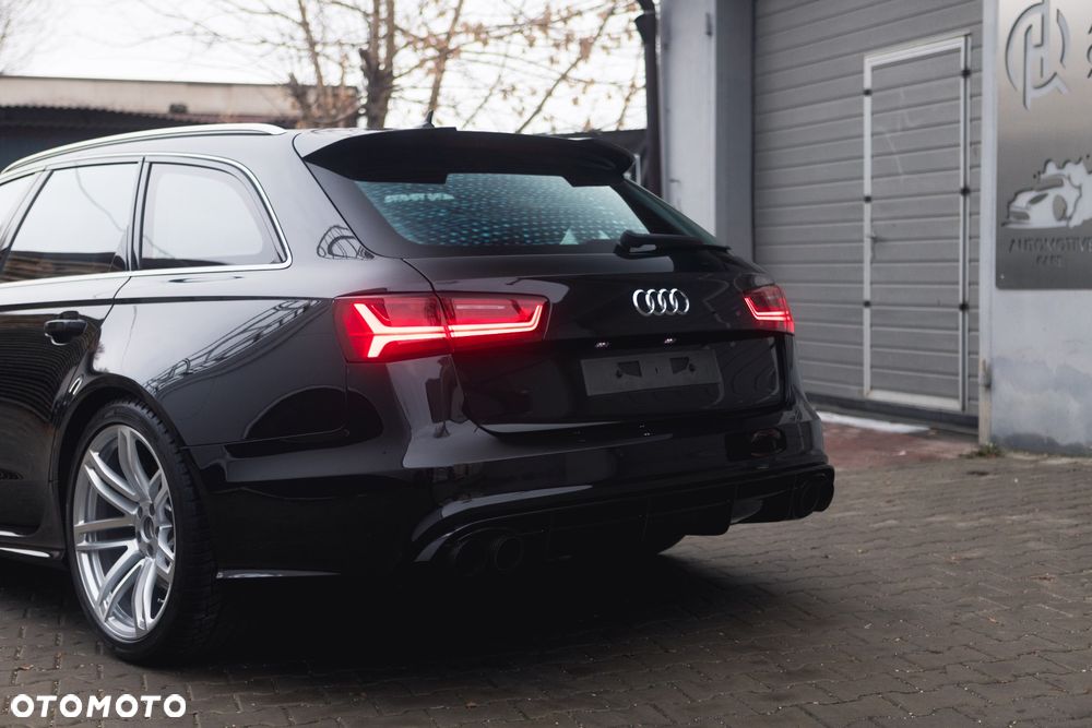 Audi RS6 - 12