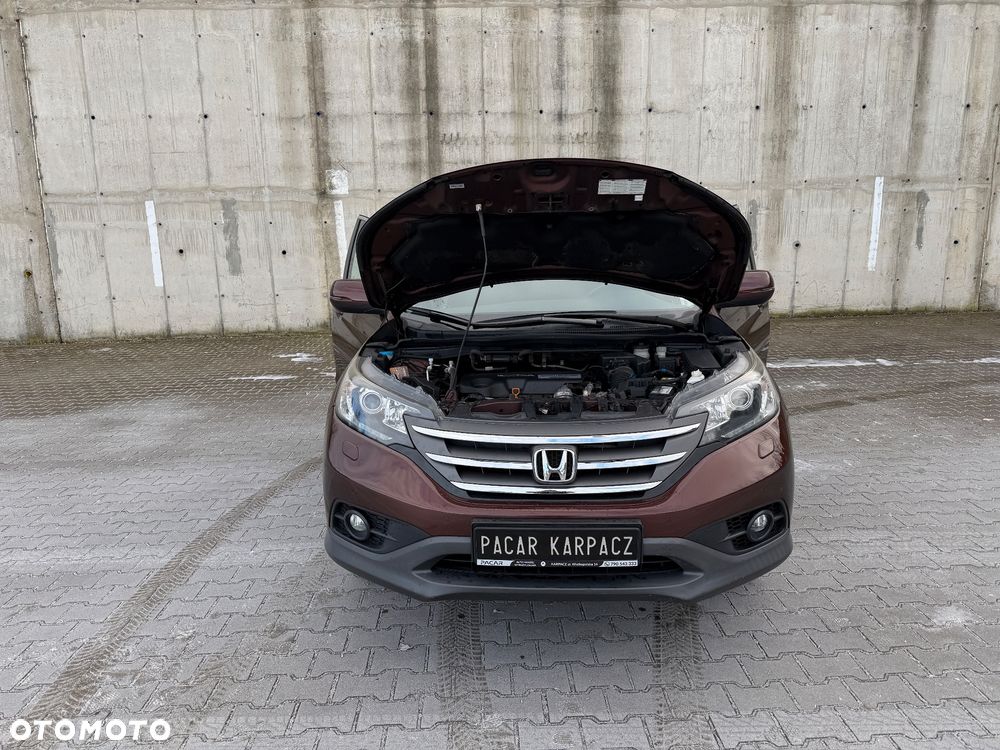 Honda CR-V 1.6i DTEC 2WD Elegance - 9