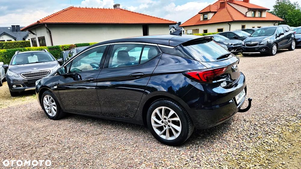 Opel Astra 1.4 T GPF Elite S&S - 18