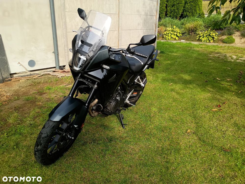 Honda NX - 3