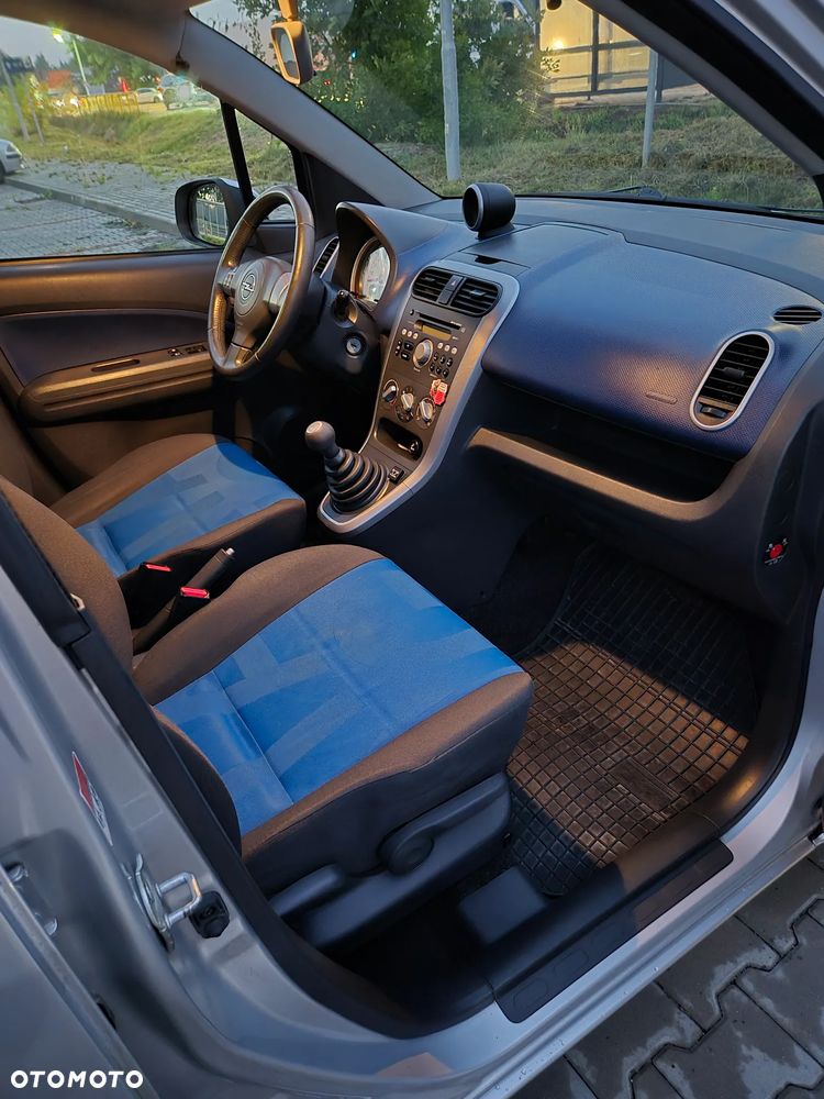 Opel Agila 1.2 Edition - 11