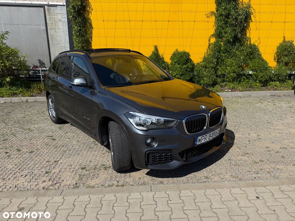 BMW X1 2016 photo 3