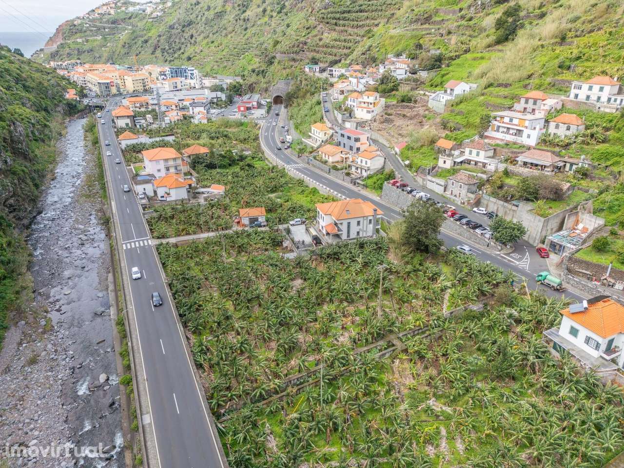 TERRENO RUSTICO - RIBEIRA BRAVA - Grande imagem: 3/18