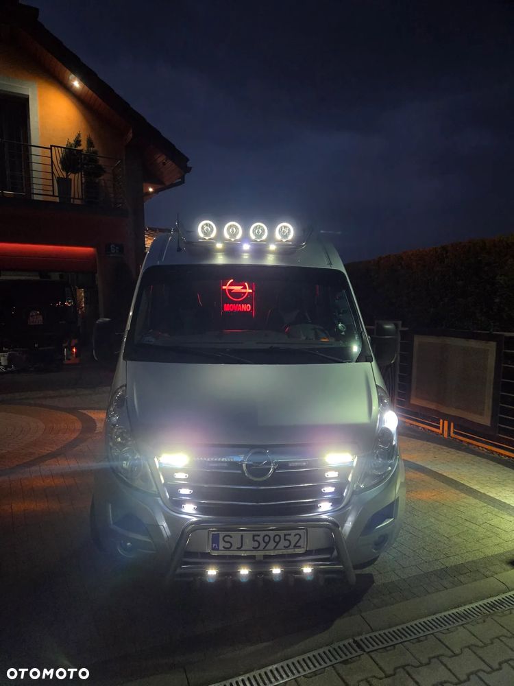 Opel Movano - 8