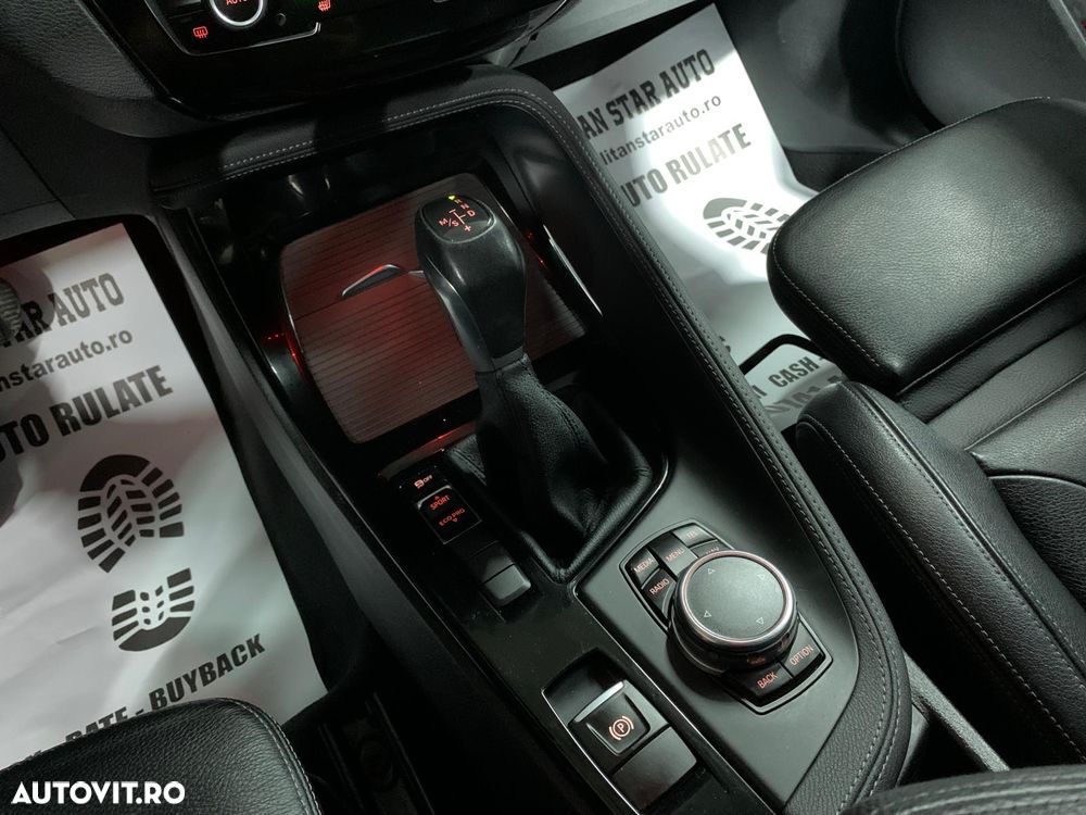 BMW X1 sDrive18d Aut. xLine - 12