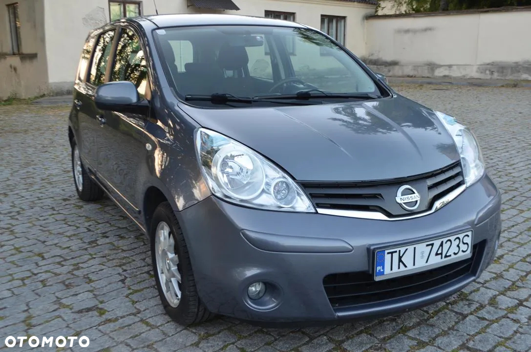 Nissan Note - 12